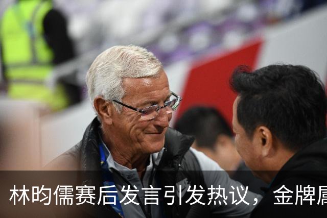 林昀儒赛后发言引发热议，金牌属于中国，谁赢都可喜